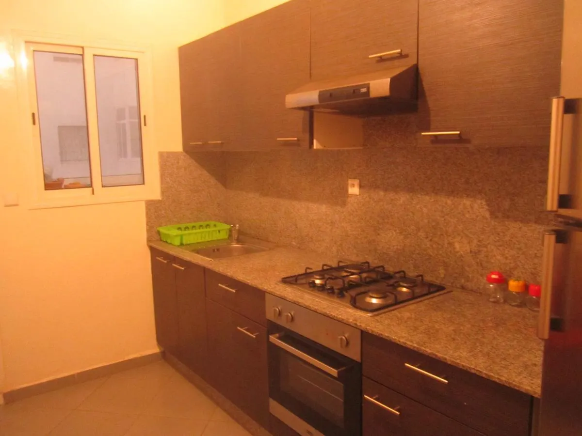 Residence Najah 2 Agadir Apartamento